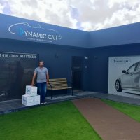 dynamic car